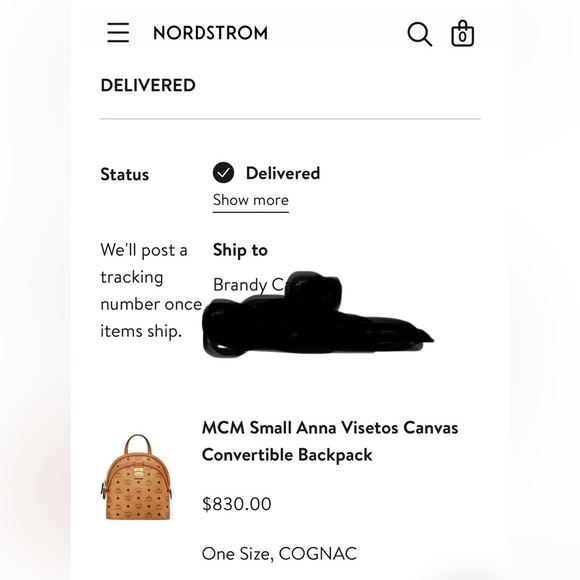 MCM BACKPACK - Picture 14 of 14